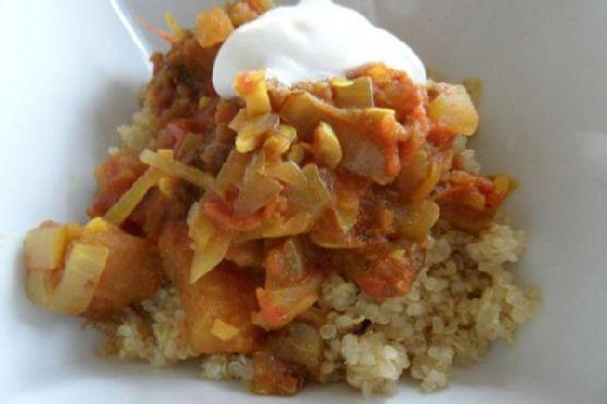 Eggplant Curry